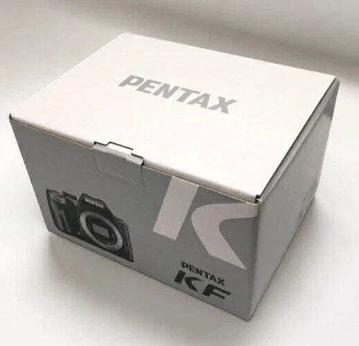 Pentax KF 24.2MP APS-C Weather-Sealed DSLR Camera (Body Only) – Brand New