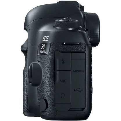 Canon EOS 5D Mark IV 30.4MP Full-Frame DSLR Camera (Body Only) – Brand New