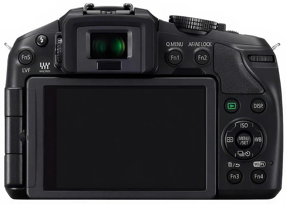 Panasonic LUMIX G6 16MP Micro Four Thirds Mirrorless Camera (Body Only) – Brand New