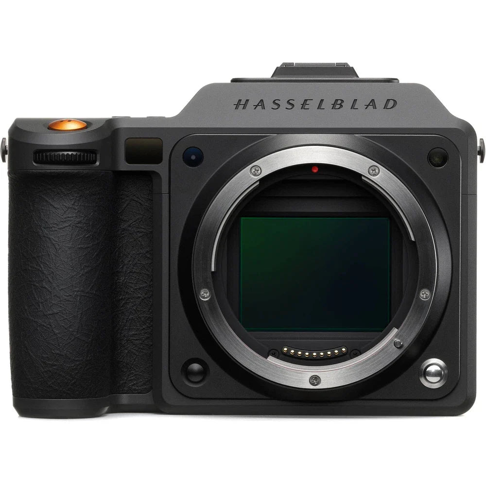 Hasselblad X2D II 100C 100MP Medium Format Mirrorless Camera – Brand New - digitalfocuspro