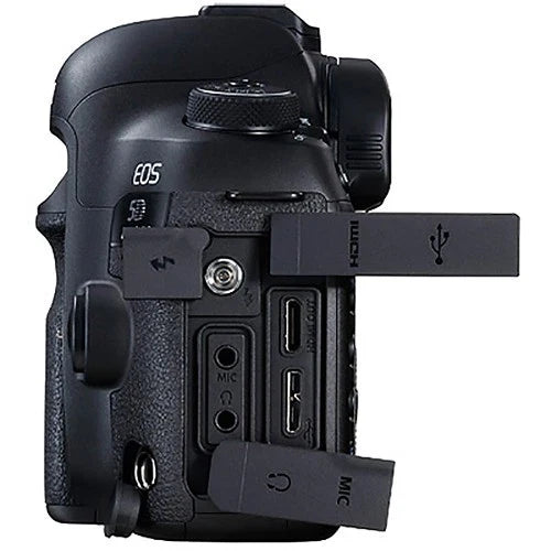 Canon EOS 5D Mark IV 30.4MP Full-Frame DSLR Camera (Body Only) – Brand New