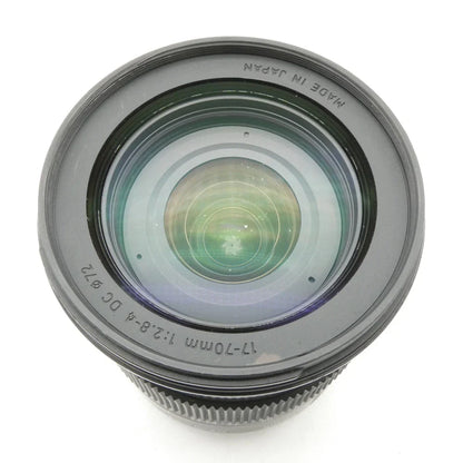 Sigma 17-70mm f/2.8-4 DC Macro OS HSM Contemporary Lens for Nikon F-Mount – Brand New