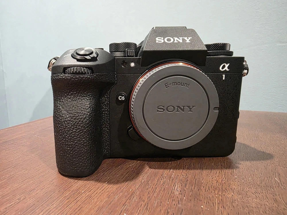 Sony Alpha A1 II 50MP Full-Frame Mirrorless Camera (Body Only) – Brand New