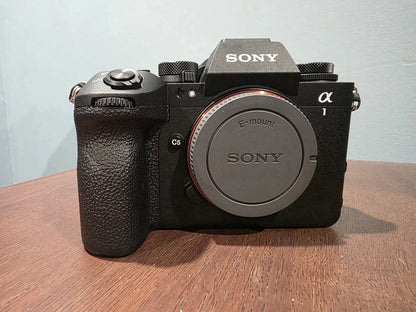 Sony Alpha A1 II 50MP Full-Frame Mirrorless Camera (Body Only) – Brand New