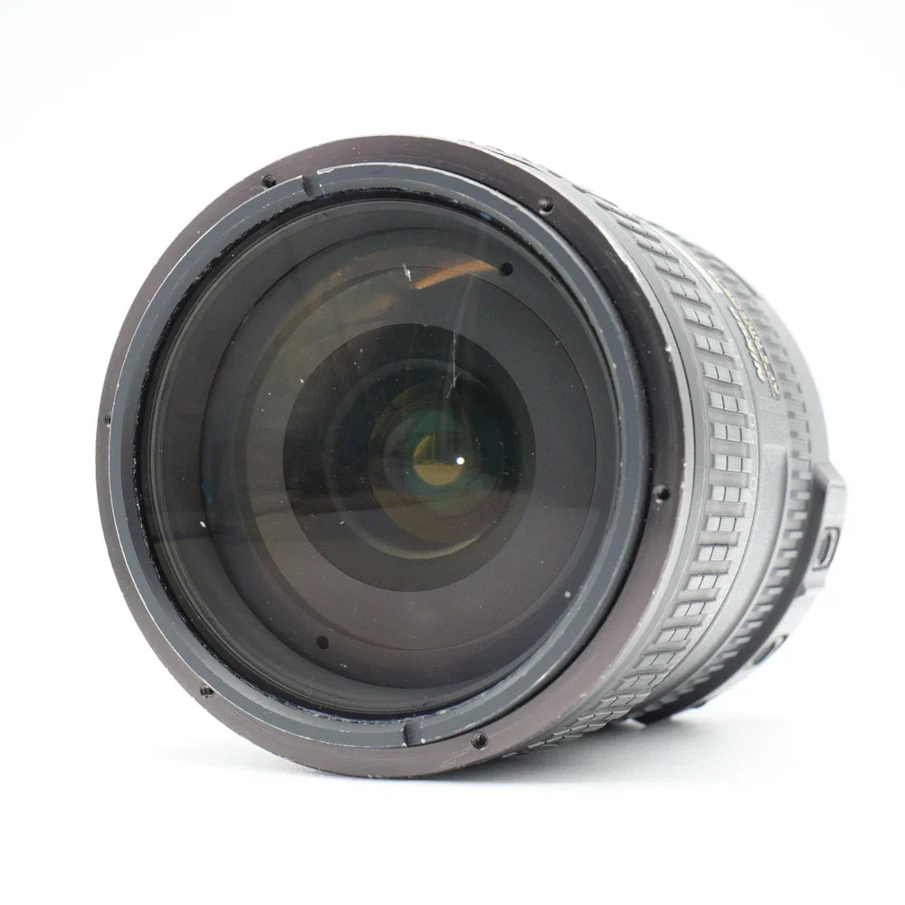 Nikon AF-S DX NIKKOR 18-200mm f/3.5-5.6G ED VR II APS-C Superzoom Lens – Brand New