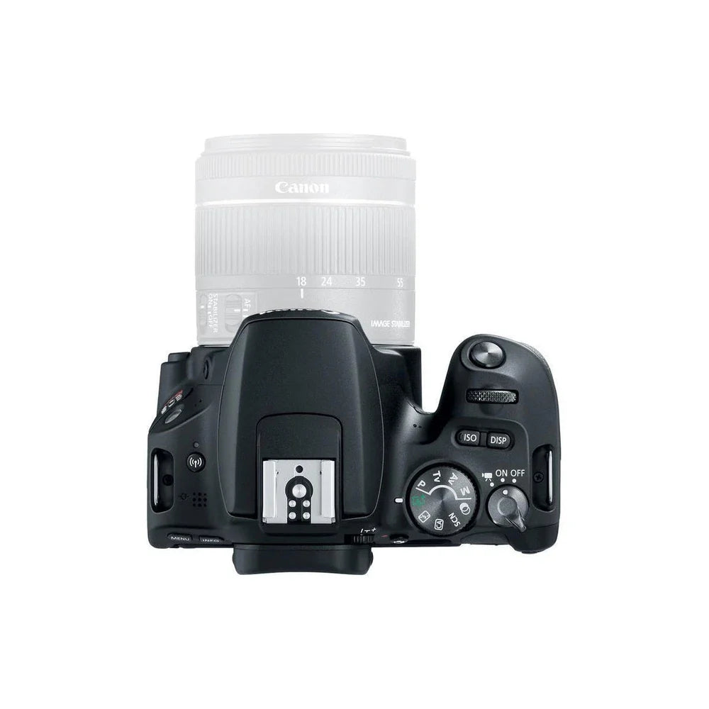Canon EOS Rebel SL2 24.2MP APS-C DSLR Camera (Body Only) – Black (Brand New)