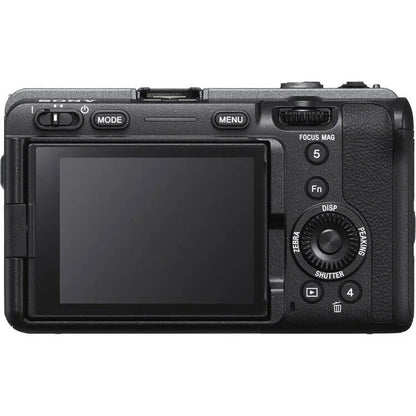 Sony FX3A 12.1MP Full-Frame Cinema Line Camera 4K 120p – Brand New