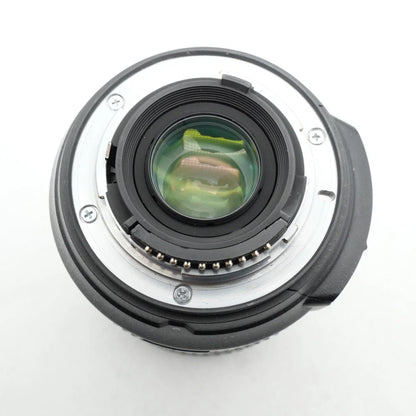 Nikon AF-S DX NIKKOR 18-200mm f/3.5-5.6G ED VR II APS-C Superzoom Lens – Brand New
