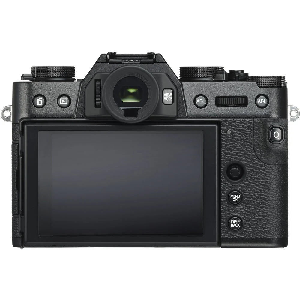 Fujifilm X-T30 26.1MP APS-C Mirrorless Camera (Body Only) – Black (Brand New)