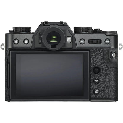 Fujifilm X-T30 26.1MP APS-C Mirrorless Camera (Body Only) – Black (Brand New)