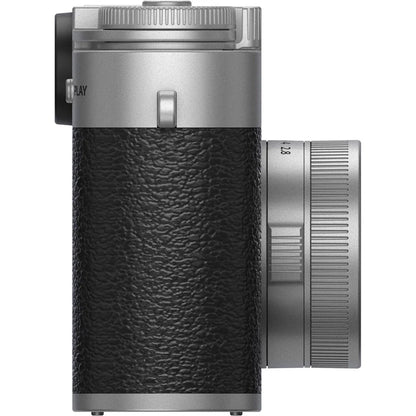 Fujifilm X Half 18MP Half-Frame Compact Camera with 10.8mm f/2.8 Lens – Silver (Brand New)