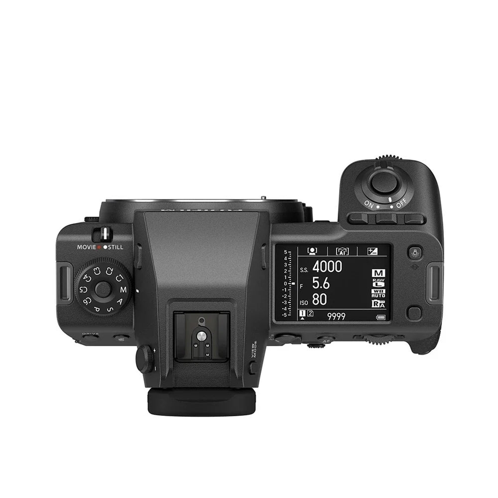 Fujifilm GFX 100 II 102MP Medium Format Mirrorless Camera (Body Only) – Brand New