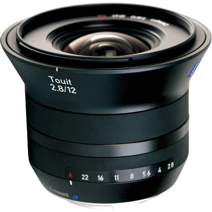 Zeiss Touit 12mm f/2.8 Ultra-Wide Lens for Sony E-Mount – Brand New