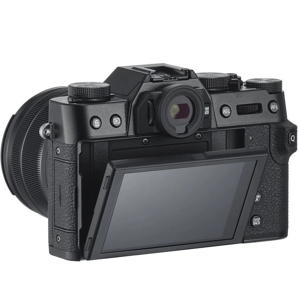 Fujifilm X-T30 26.1MP APS-C Mirrorless Camera (Body Only) – Black (Brand New)
