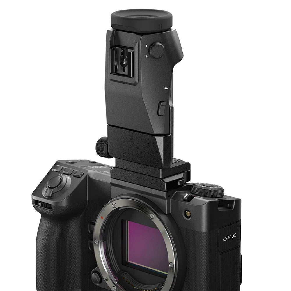 Fujifilm GFX 100 II 102MP Medium Format Mirrorless Camera (Body Only) – Brand New