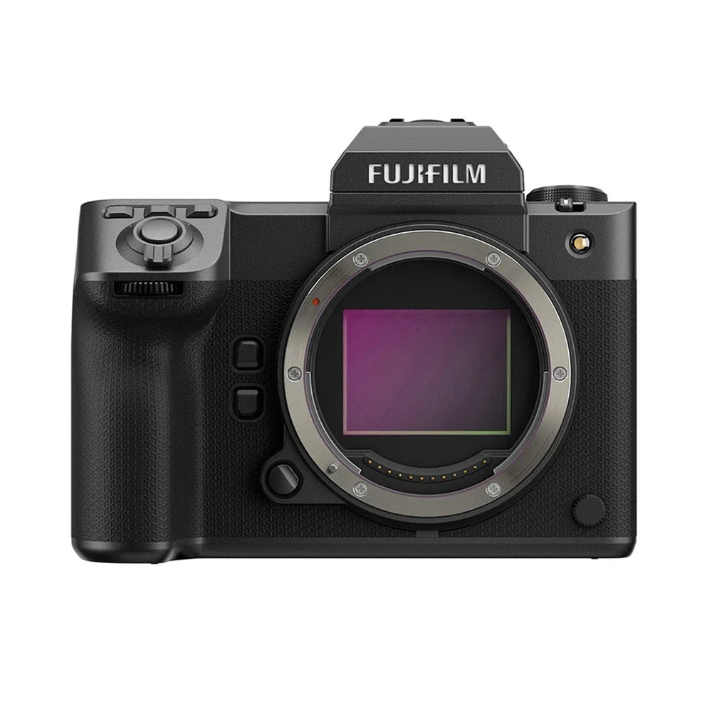 Fujifilm GFX 100 II 102MP Medium Format Mirrorless Camera (Body Only) – Brand New