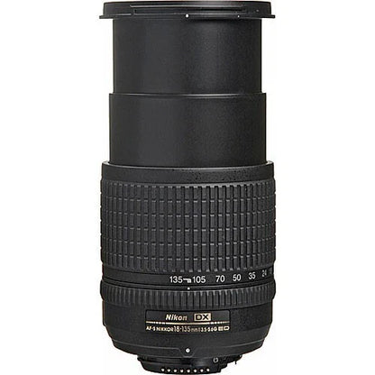 Nikon AF-S DX Zoom-NIKKOR 18-135mm f/3.5-5.6G IF-ED APS-C Zoom Lens – Brand New
