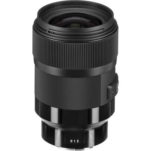 Sigma 35mm f/1.4 DG HSM Art Full-Frame Prime Lens for Sony E-Mount – Brand New