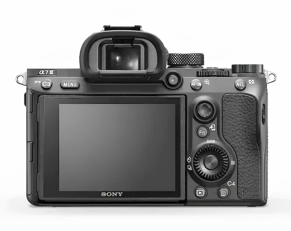 Sony Alpha a7 III 24.2MP Full-Frame Mirrorless Camera (Body Only) – Brand New