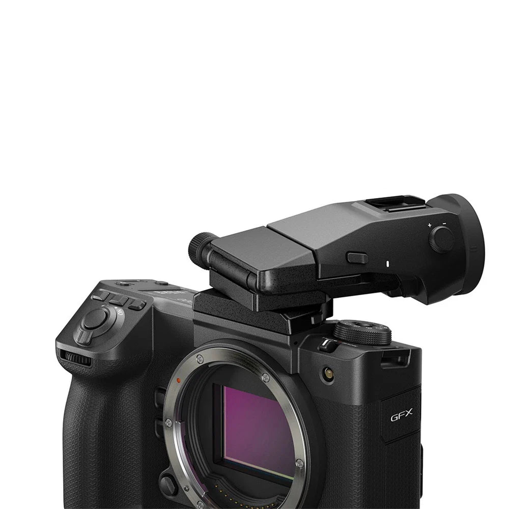 Fujifilm GFX 100 II 102MP Medium Format Mirrorless Camera (Body Only) – Brand New