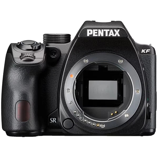 Pentax KF 24.2MP APS-C Weather-Sealed DSLR Camera (Body Only) – Brand New