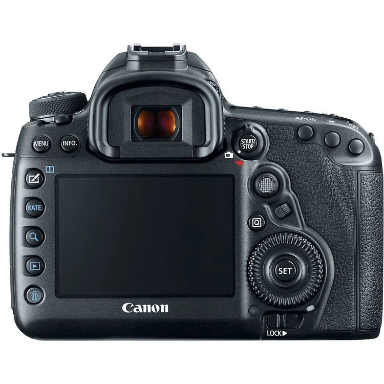 Canon EOS 5D Mark IV 30.4MP Full-Frame DSLR Camera (Body Only) – Brand New