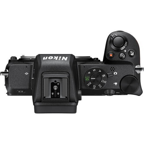 Nikon Z50 20.9MP APS-C Mirrorless Camera (Body Only) – Brand New