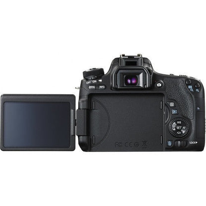Canon EOS Rebel T6s 24.2MP APS-C DSLR Camera (Body Only) – Brand New