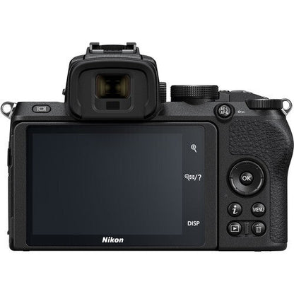 Nikon Z50 20.9MP APS-C Mirrorless Camera (Body Only) – Brand New