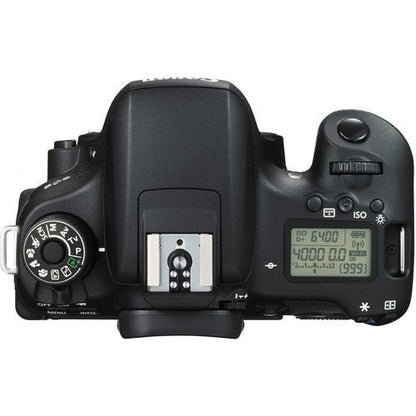 Canon EOS Rebel T6s 24.2MP APS-C DSLR Camera (Body Only) – Brand New