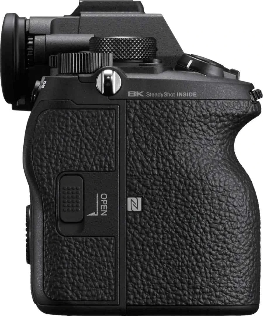 Sony α1 50.1MP Flagship Full - Frame Mirrorless Camera Body - Black - digitalfocuspro