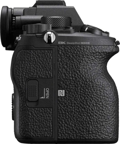 Sony α1 50.1MP Flagship Full - Frame Mirrorless Camera Body - Black - digitalfocuspro