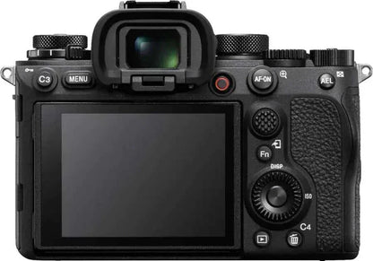 Sony α1 50.1MP Flagship Full - Frame Mirrorless Camera Body - Black - digitalfocuspro