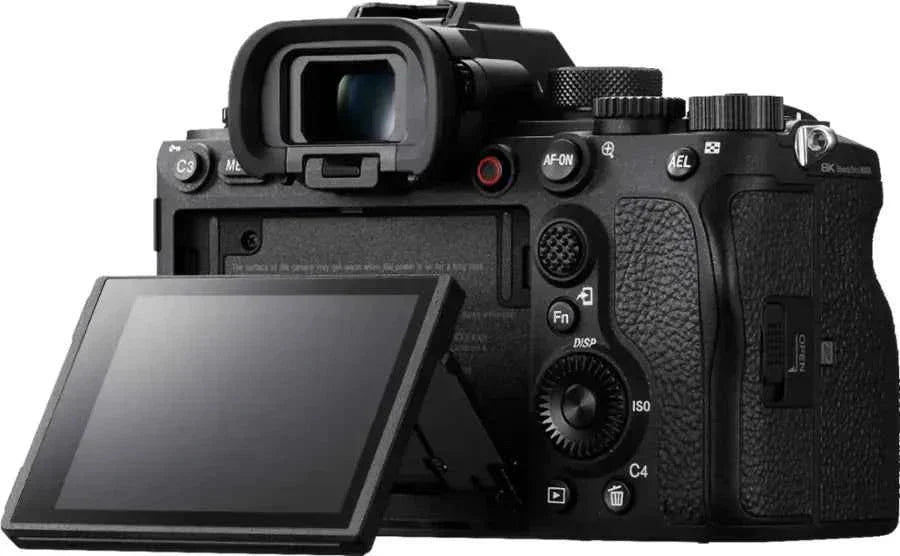 Sony α1 50.1MP Flagship Full - Frame Mirrorless Camera Body - Black - digitalfocuspro