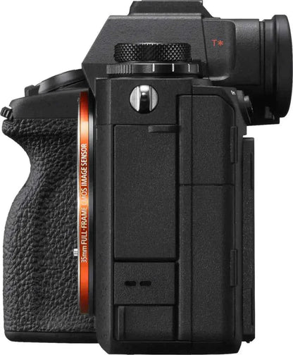 Sony α1 50.1MP Flagship Full - Frame Mirrorless Camera Body - Black - digitalfocuspro