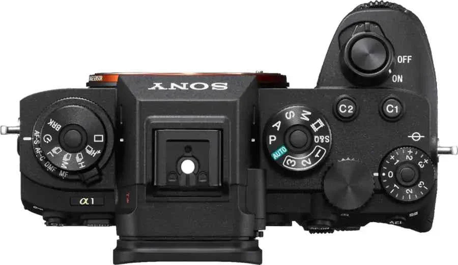 Sony α1 50.1MP Flagship Full - Frame Mirrorless Camera Body - Black - digitalfocuspro
