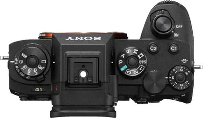 Sony α1 50.1MP Flagship Full - Frame Mirrorless Camera Body - Black - digitalfocuspro