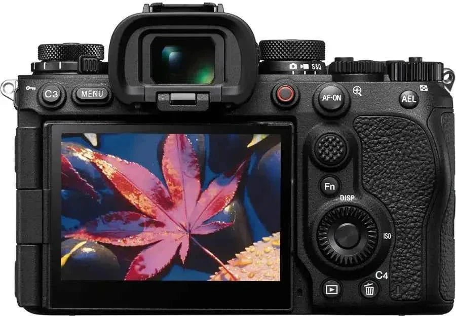 Sony α1 II 50.1MP Flagship Full - Frame Mirrorless Camera Body - Black - digitalfocuspro