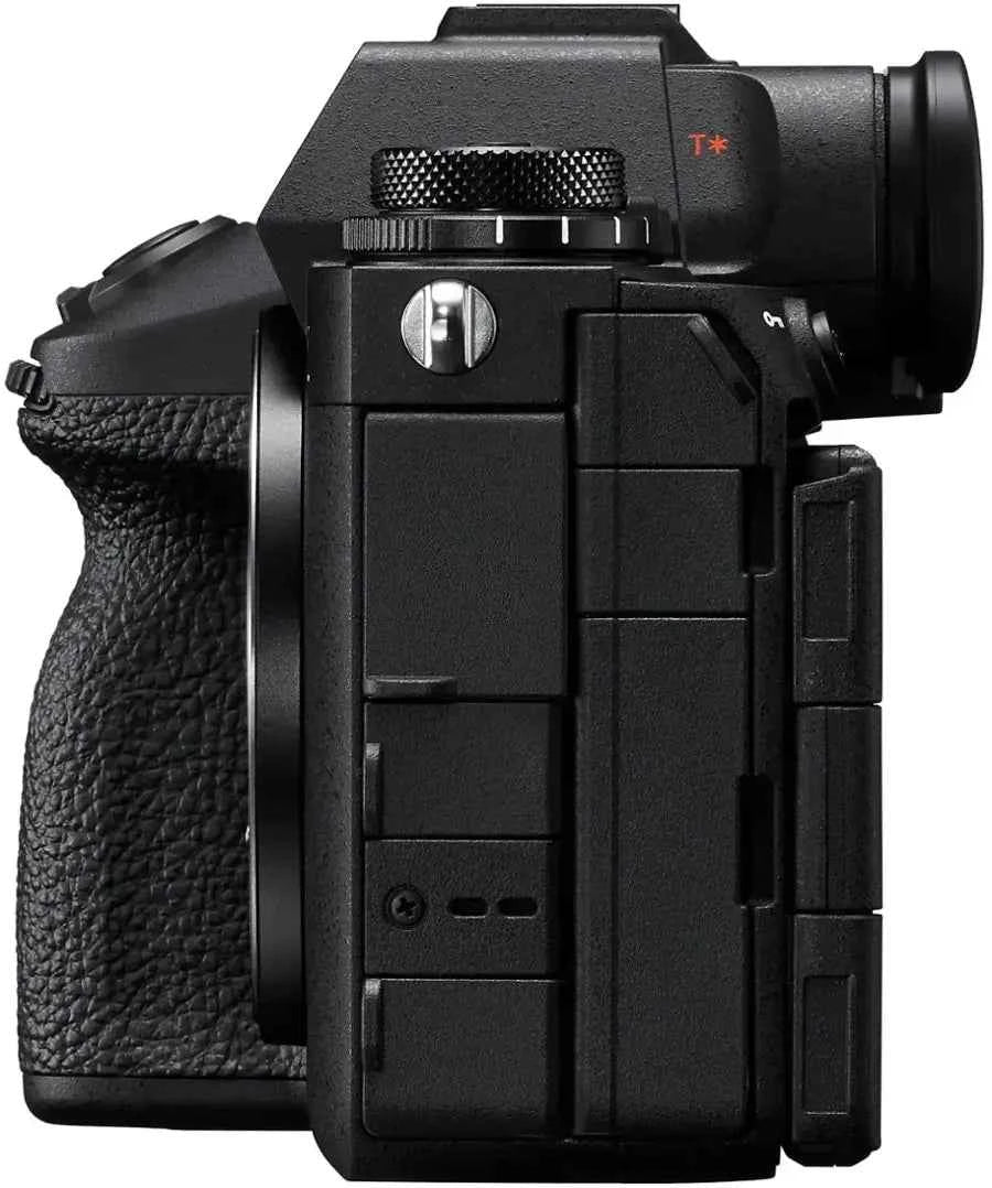 Sony α1 II 50.1MP Flagship Full - Frame Mirrorless Camera Body - Black - digitalfocuspro