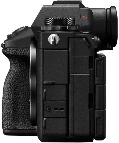 Sony α1 II 50.1MP Flagship Full - Frame Mirrorless Camera Body - Black - digitalfocuspro