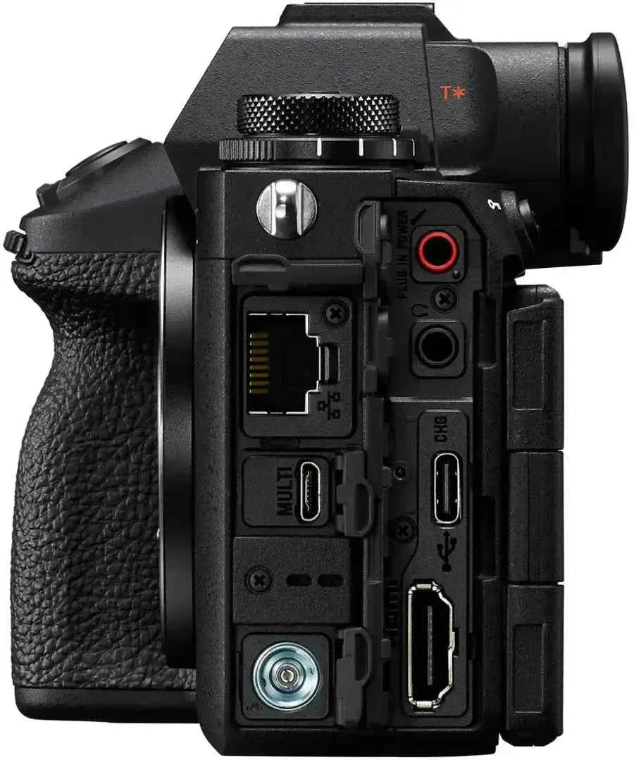 Sony α1 II 50.1MP Flagship Full - Frame Mirrorless Camera Body - Black - digitalfocuspro