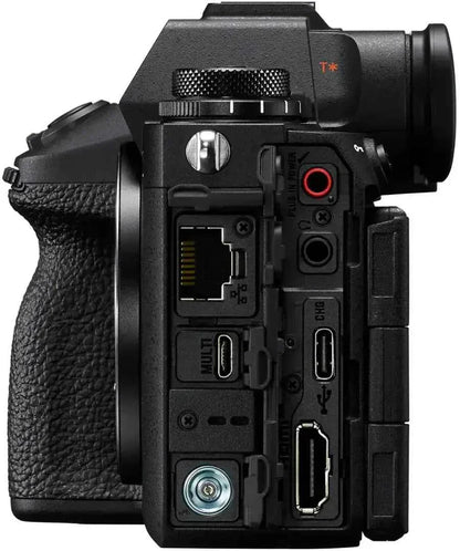 Sony α1 II 50.1MP Flagship Full - Frame Mirrorless Camera Body - Black - digitalfocuspro
