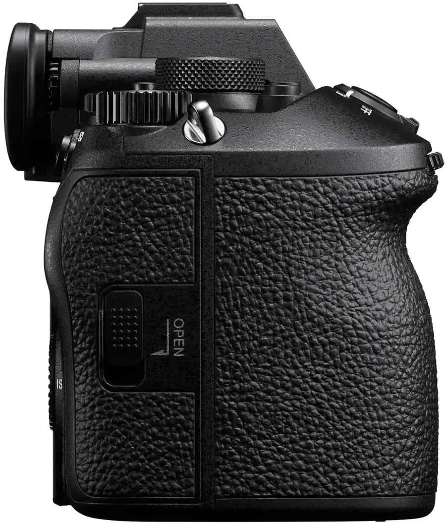 Sony α1 II 50.1MP Flagship Full - Frame Mirrorless Camera Body - Black - digitalfocuspro