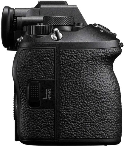 Sony α1 II 50.1MP Flagship Full - Frame Mirrorless Camera Body - Black - digitalfocuspro