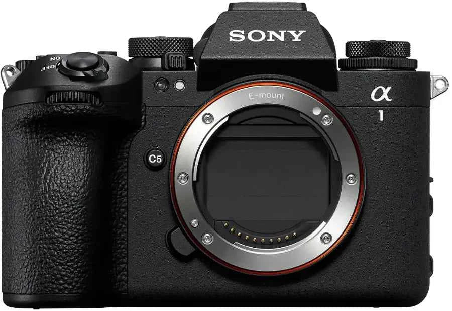 Sony α1 II 50.1MP Flagship Full - Frame Mirrorless Camera Body - Black - digitalfocuspro