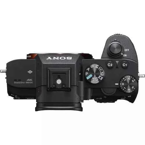 Sony α7 III 24.2MP Full - Frame Mirrorless Camera + 28 - 70mm Lens Kit - digitalfocuspro