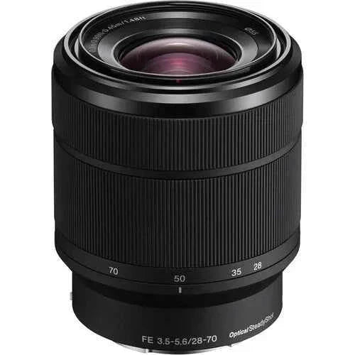 Sony α7 III 24.2MP Full - Frame Mirrorless Camera + 28 - 70mm Lens Kit - digitalfocuspro