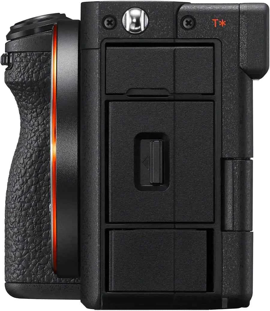 Sony α7C II 33MP Compact Full - Frame Mirrorless Camera Body - Black - digitalfocuspro