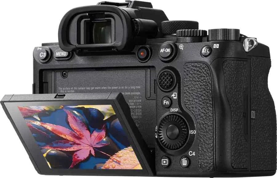 Sony α7R IV 61MP Full - Frame Mirrorless Camera Body Only - Black - digitalfocuspro