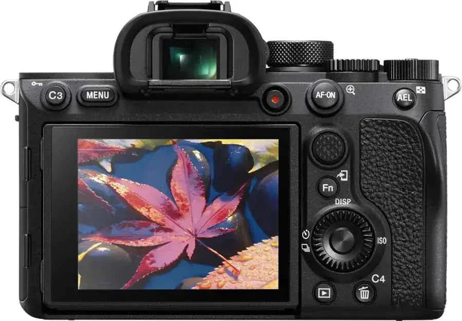 Sony α7R IV 61MP Full - Frame Mirrorless Camera Body Only - Black - digitalfocuspro